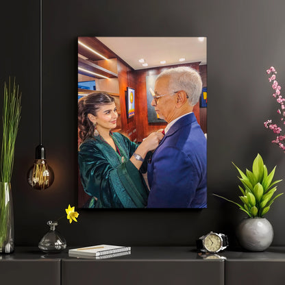 TABLEAU PHOTO PERSONNALISE