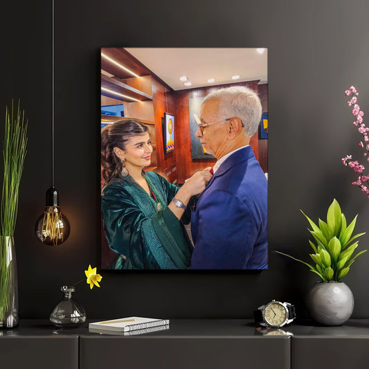 TABLEAU PHOTO PERSONNALISE