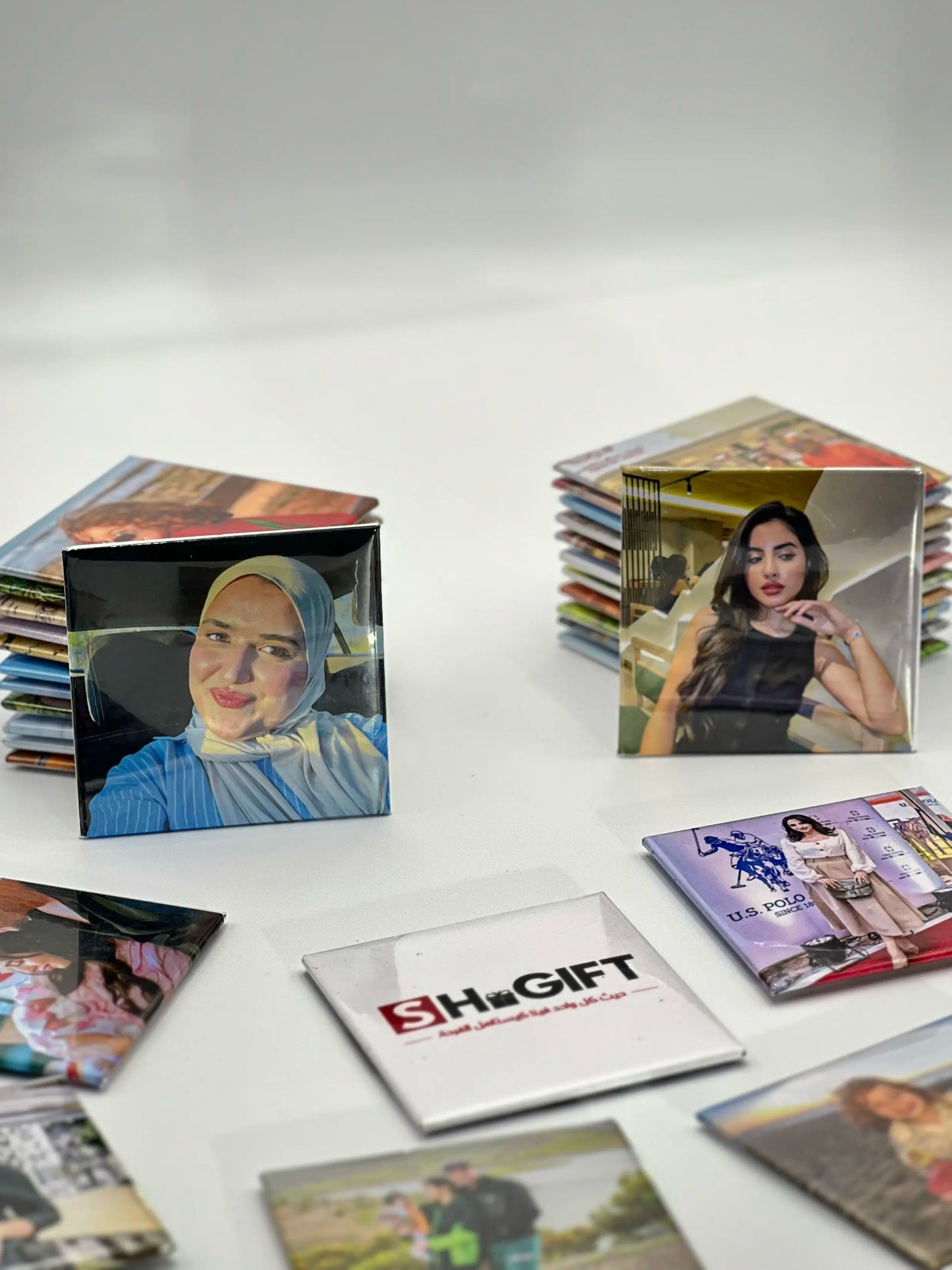 PHOTO MAGNET PERSONNALISE