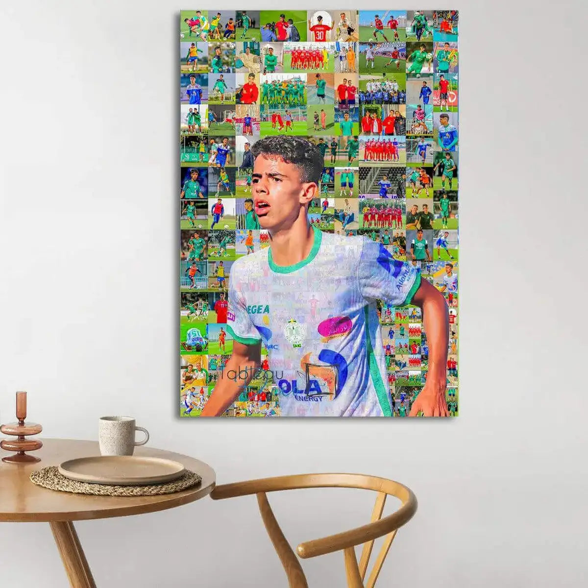 Tableau photo personnalisé partir de vos photos T1