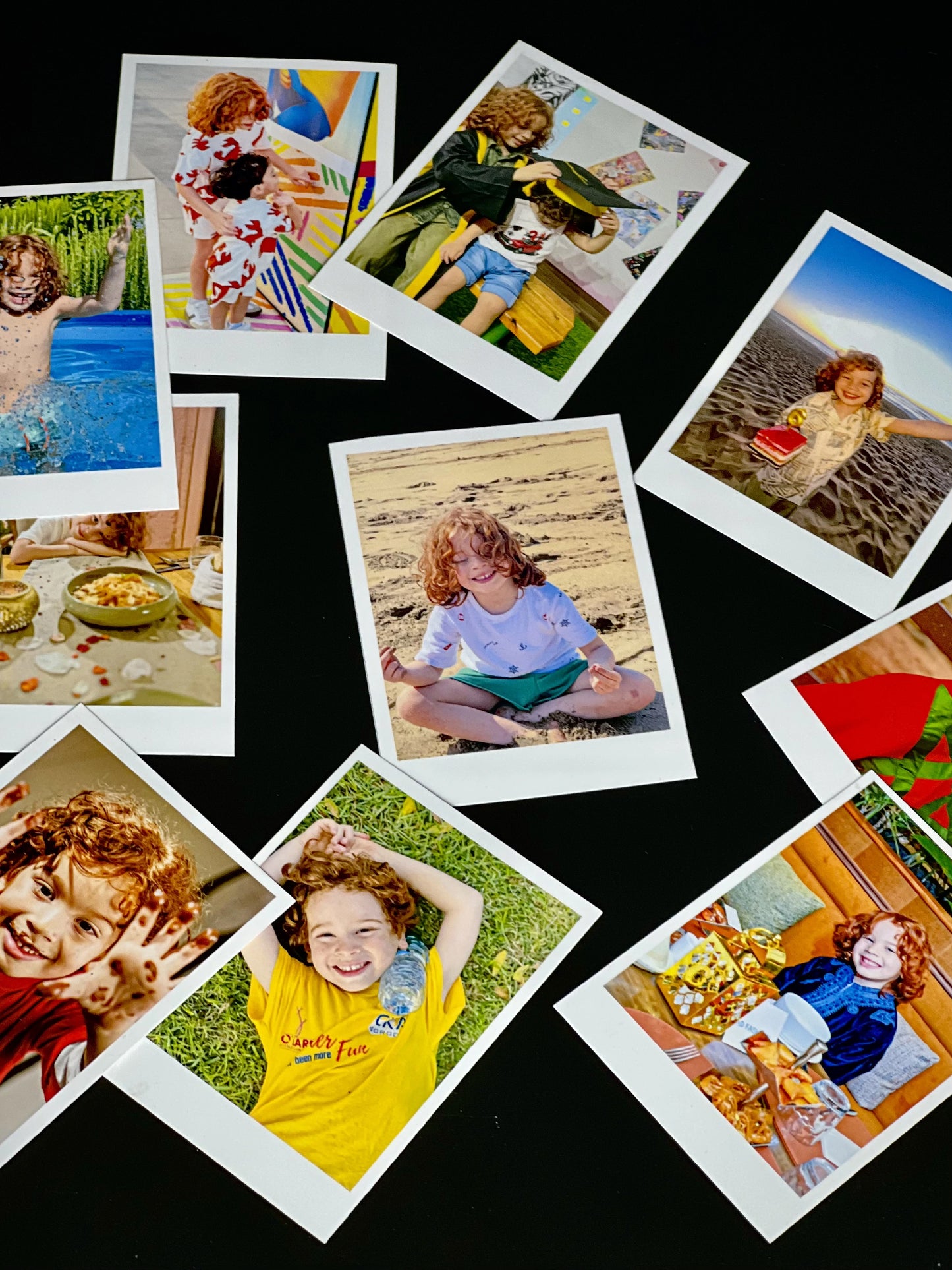 PHOTO MAGNET PERSONNALISE