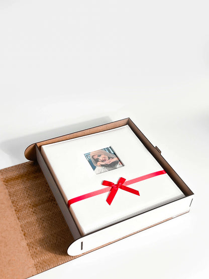 Album Souvenirs Personnalisé – Revivez vos plus beaux moments
