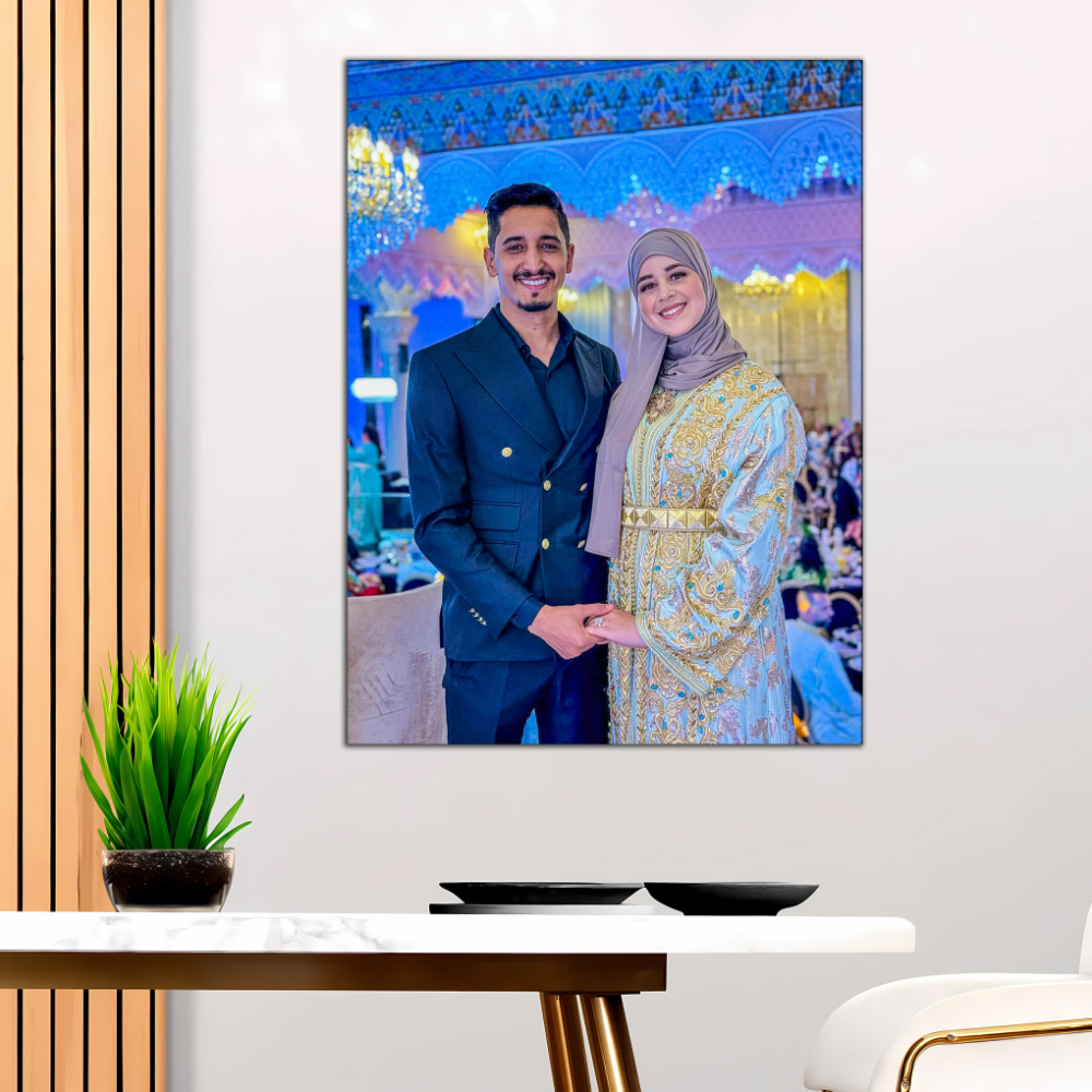 TABLEAU PHOTO PERSONNALISE