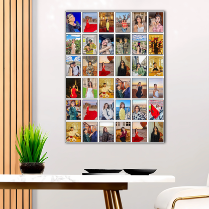 Tableau photo personnalisé à partir de vos photos T2