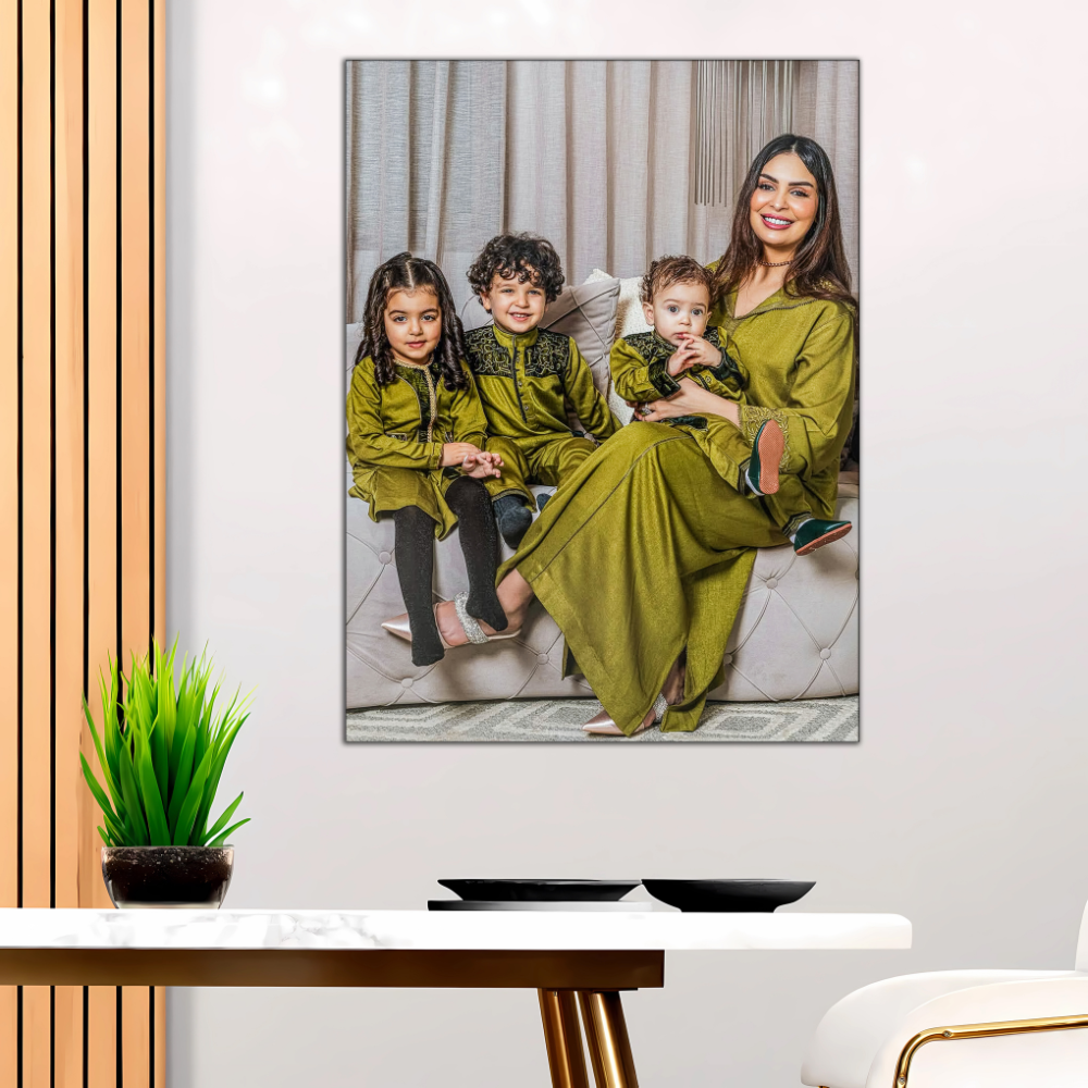 TABLEAU PHOTO PERSONNALISE