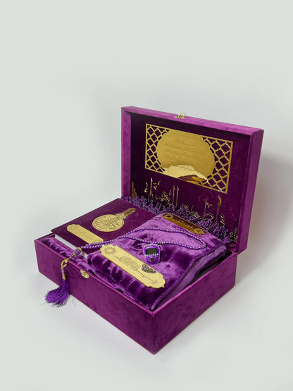 Coffret Coran Personnalisé