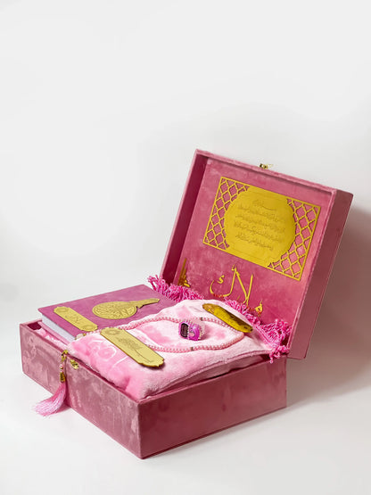 Coffret Coran Personnalisé