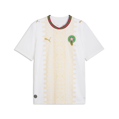 Maillot Maroc Personnalisé 2026