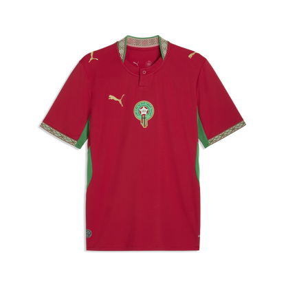 Maillot Maroc Personnalisé 2026